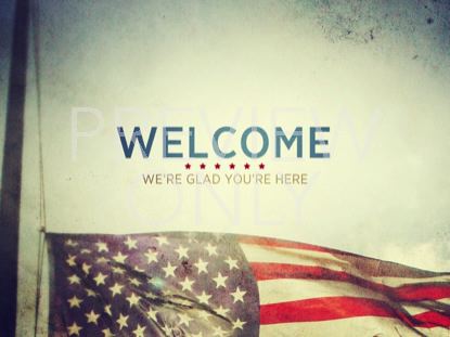 A Time To Remember Welcome Still