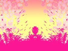 Beach Trees 2