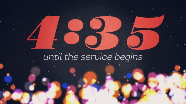 New Space Countdown