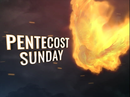 Pentecost Sunday