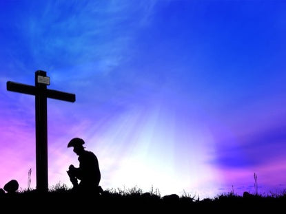 The Centurion Believes