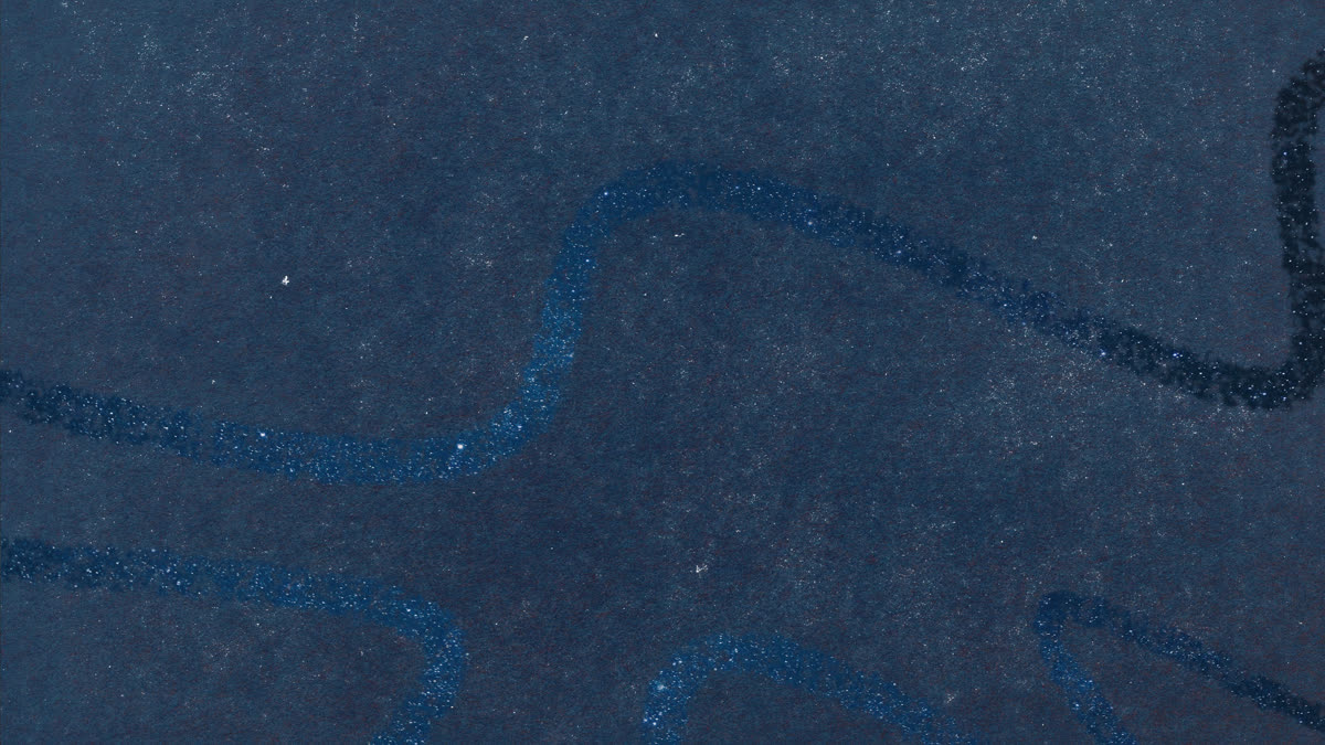 Starlight Scribbles 8
