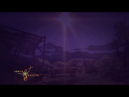 Songs Of The Savior: Sermon Art Loop