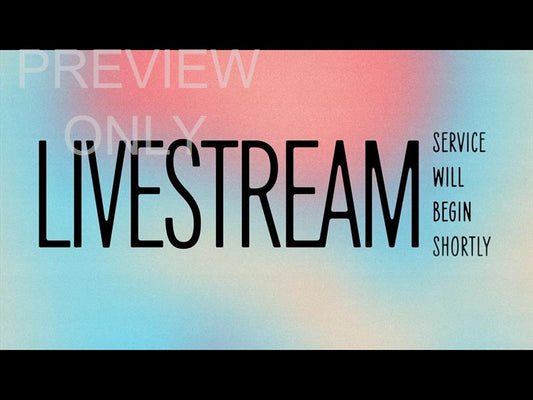 Paint The Sky Livestream Still