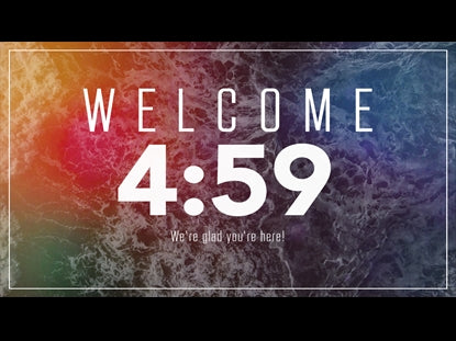 Coastal Waters Countdown