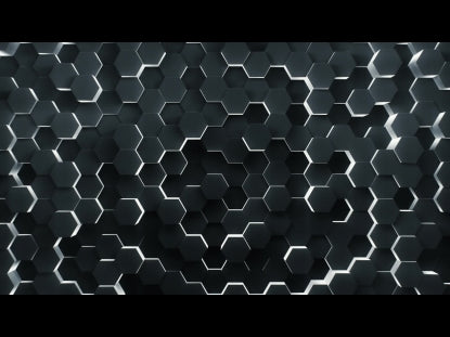Honeycomb Loop White 2