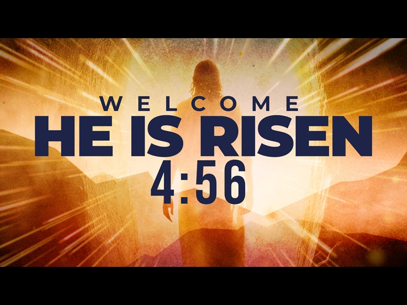 Easter Risen Victory Countdown