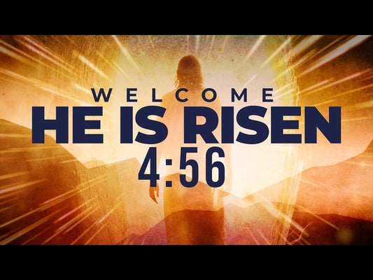 Easter Risen Victory Countdown