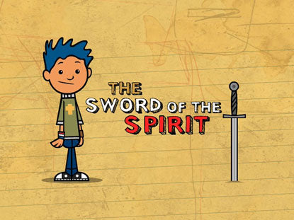 Sword Of The Spirit