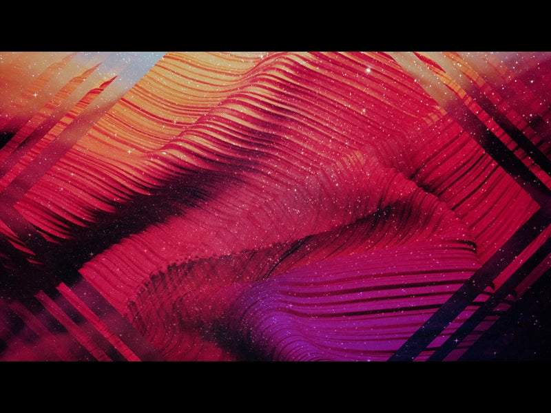 Star Waves Motion 03