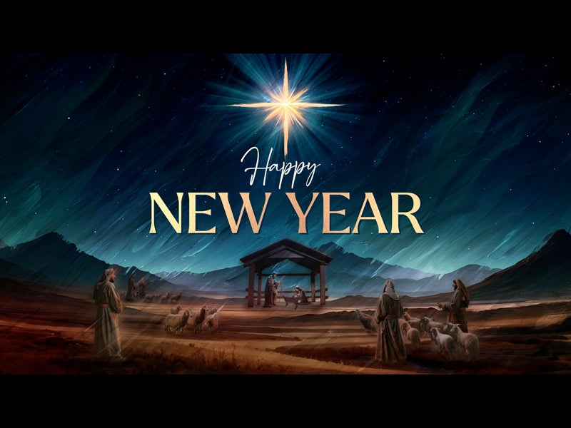 Christmas Story Happy New Year