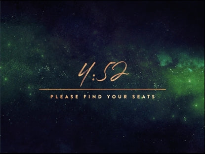 Starry Night Countdown