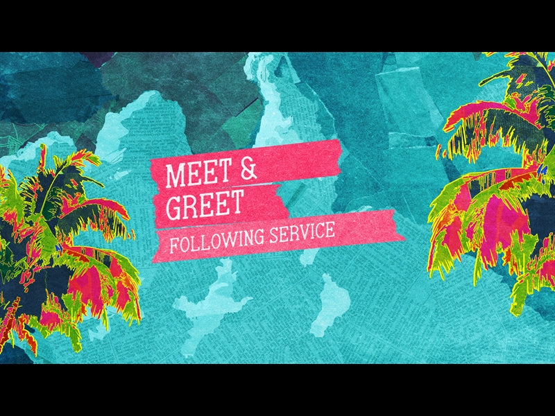 The Good News Meet Greet