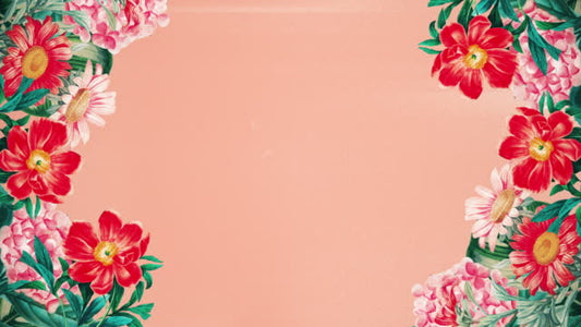 Vintage Floral 9