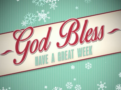 Vintage Christmas Close