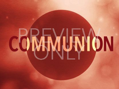Dynamic Lights Communion Red Still
