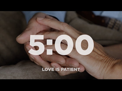 1 Corinthians 13 Countdown