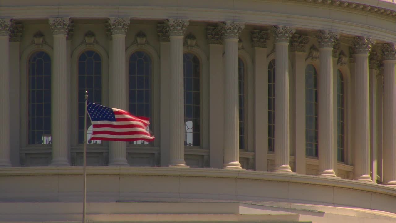 Capital Flag