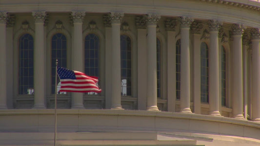 Capital Flag