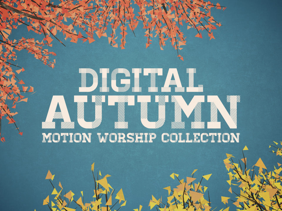 Digital Autumn Collection