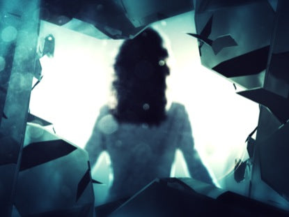 God Of The Broken