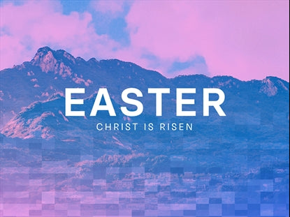Resurrection Hope Easter Motion