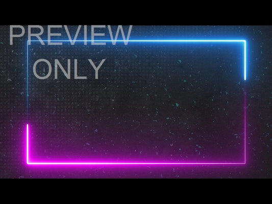 Neon Frames: Worship Still 1