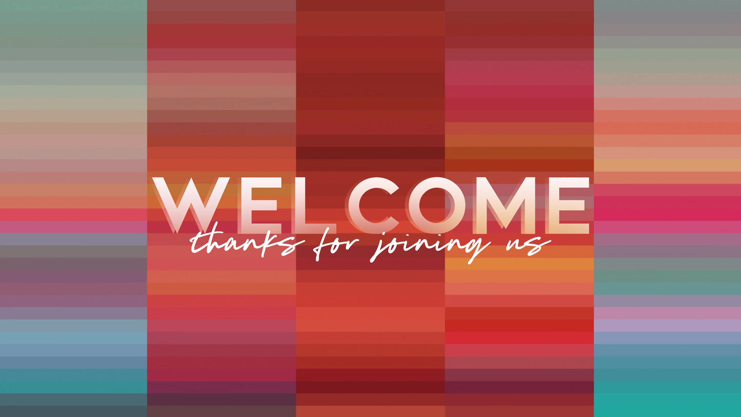 Chromatic Welcome 02