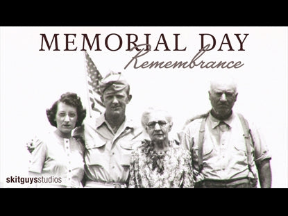 Memorial Day Remembrance