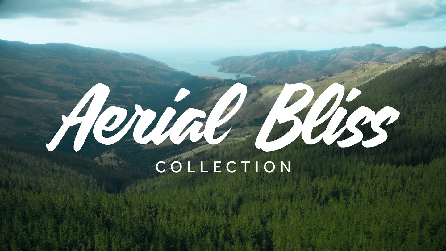 Aerial Bliss Collection