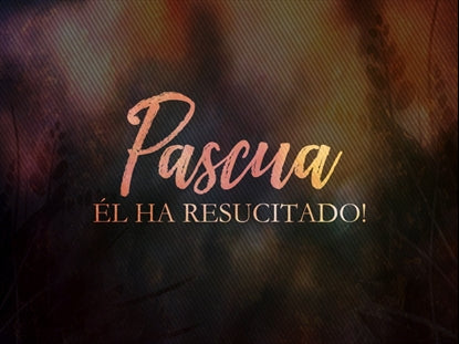 Grace Of Easter Easter Motion - Spanish