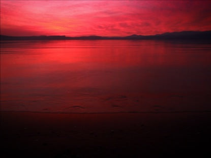Vibrant Sunsets Longplay
