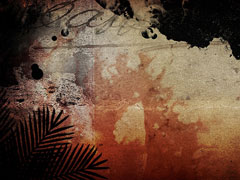 Crimson Stain: Palms