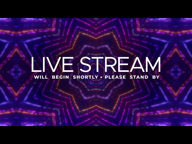 Tapestry Live Stream