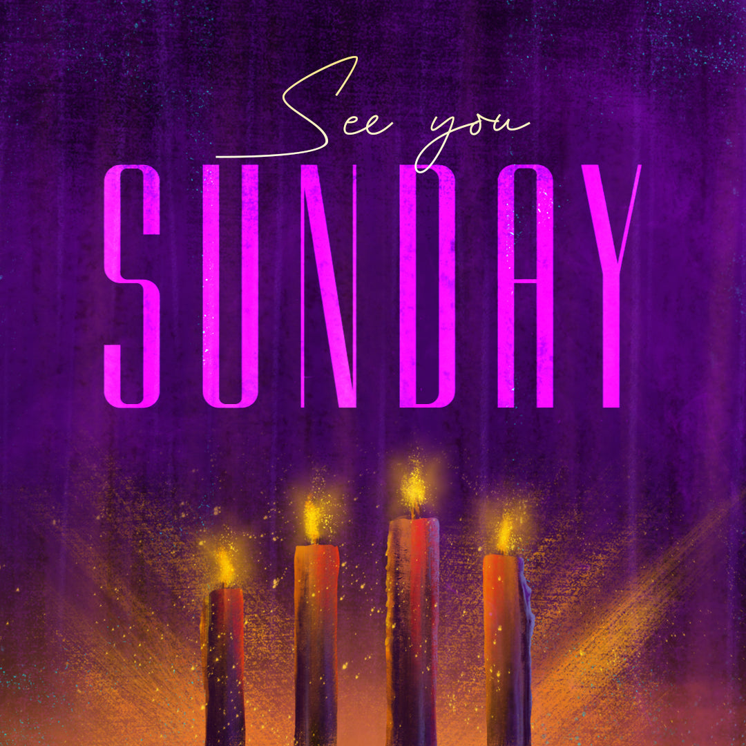 Social Sunday Radiant Advent