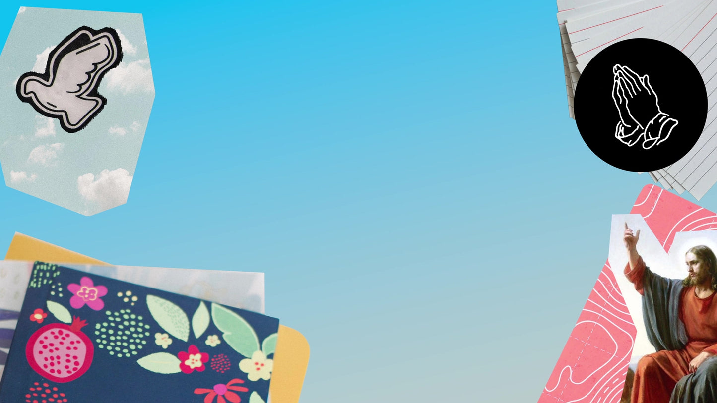 Back To School Collage Inspire