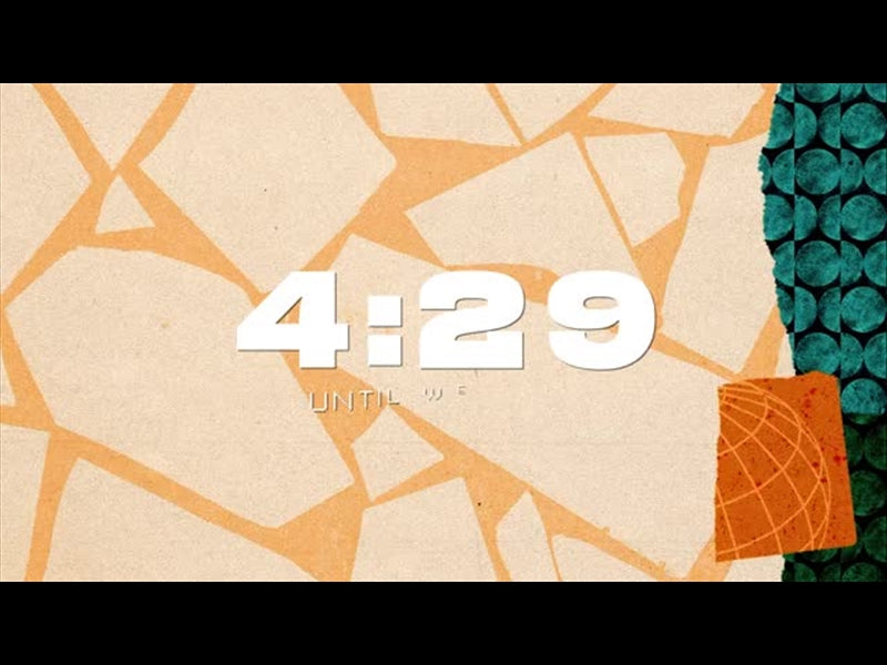 In Christ: Finding Your Identity Countdown