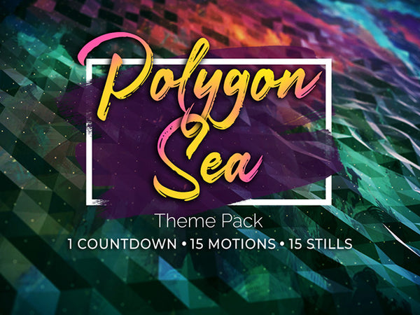 Polygon Sea Theme Pack