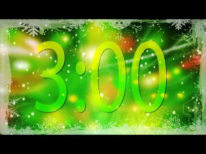 Nostalgic Winter Countdown