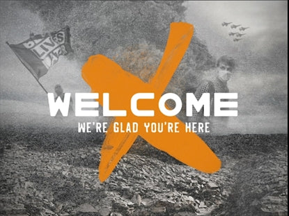 In The Last Days: Welcome Motion