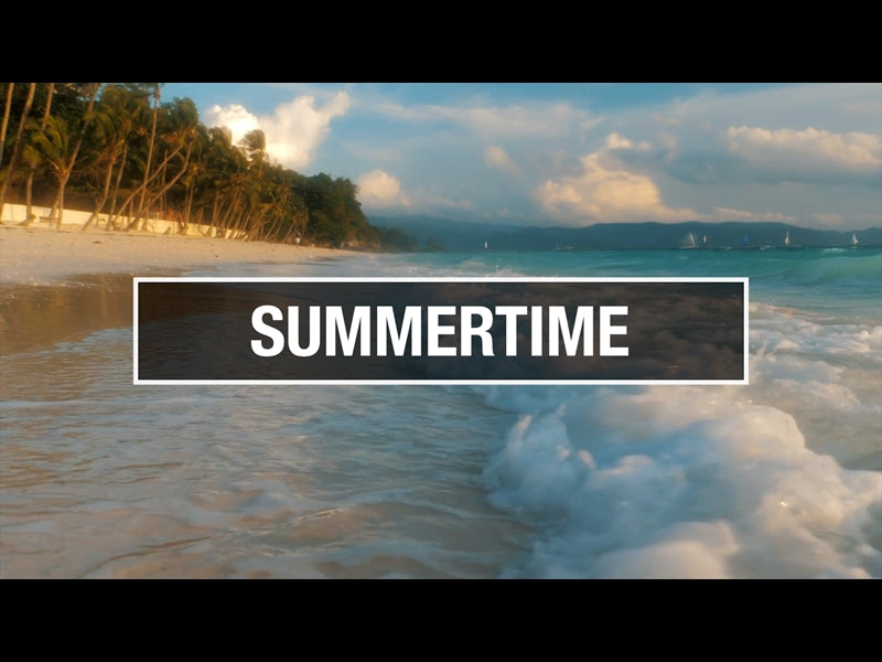 Summertime