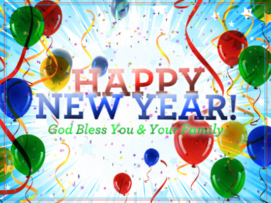 Happy New Year 5