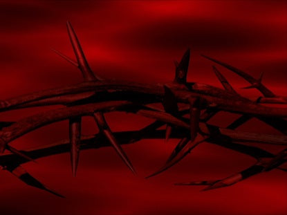 Crimson Thorns