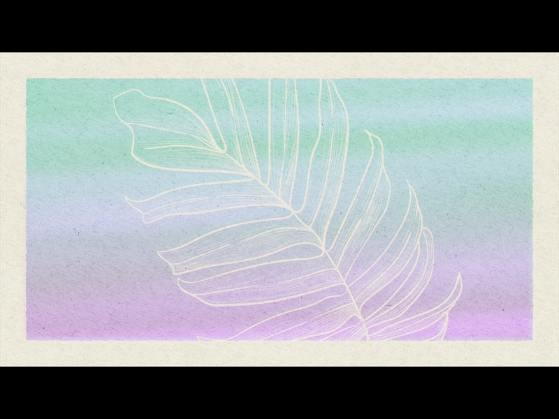 Paper Palm Loop 04