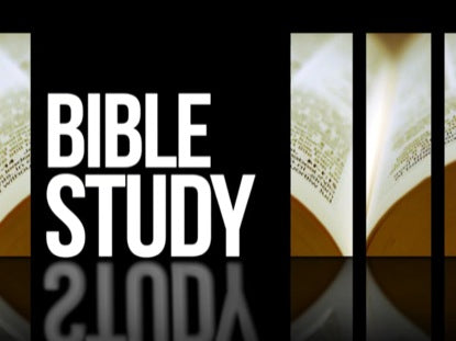 Announcements 01 Bible Study Motion