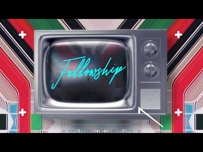 Retro Bad Signal Fellowship