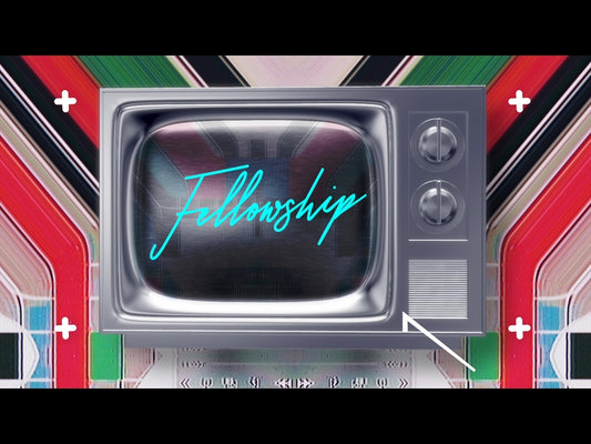 Retro Bad Signal Fellowship