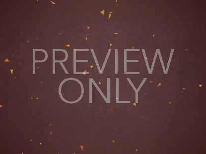 Digital Autumn Leaves Red