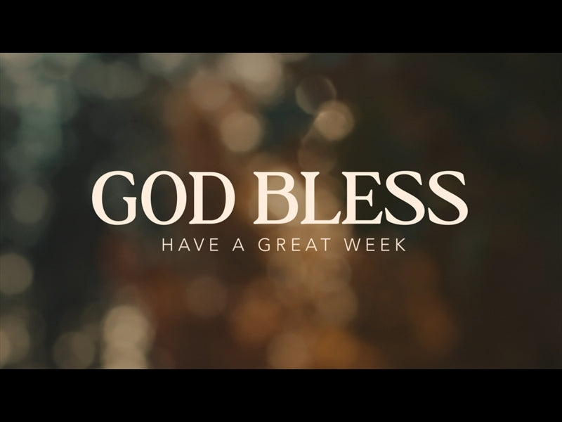 Beautyfall God Bless