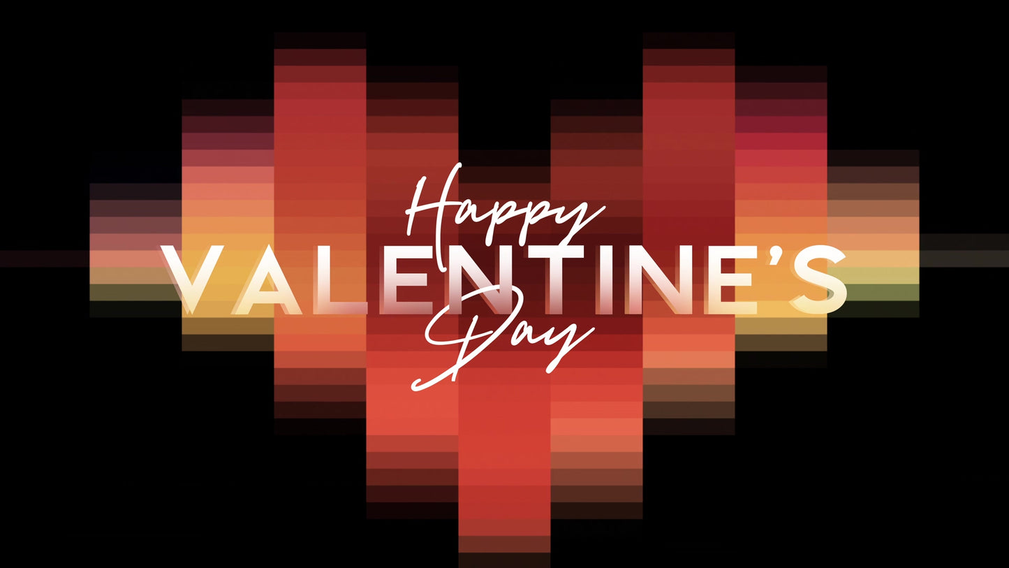 Chromatic Valentine's